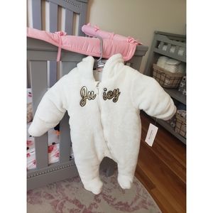 NWT Juicy baby girl winter outfit